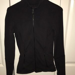 Lulu Lemon Track Jacket